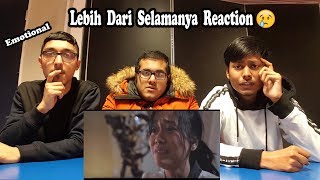 Lesti amp Fildan  Lebih Dari Selamanya Reaction [upl. by Urbas234]