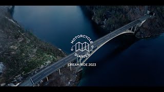 MotorcycleDiaries’ Movie Dream ride Nordkapp [upl. by Tteraj]