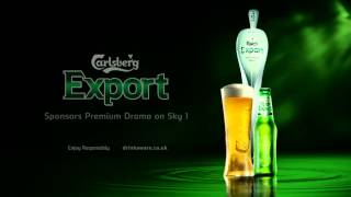 Carlsberg  Sky Sponsorship Idents [upl. by Iinden]