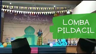 NUZULUL QURAN  Lomba Pildacil di Fakultas Hukum UII [upl. by Nosaj]