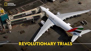 Revolutionary Trials  Ultimate Airport Dubai  हिंदी  S3  E2  Nat Geo [upl. by Ttekcirc]