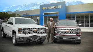 Crivelli Chevrolet quotDont Be Alarmedquot [upl. by Genny]