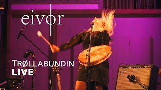 Eivør  Trøllabundin Live in Ekaterinburg 2018 [upl. by Eniksre]