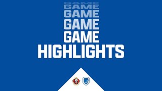 ⚽️20  RFC Seraing vs Jong Genk  Game Highlights [upl. by Lledrev]