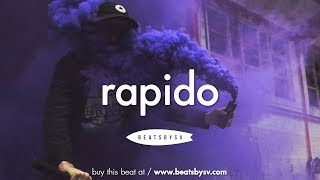 Afrobeat Instrumental 2019 Rapido Afro Trap Type Beat [upl. by Kirbee]