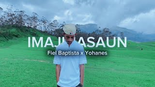 FieL Baptista  IMAJINASAUN  ft  Yohanes  Official Music Video [upl. by Pelpel]