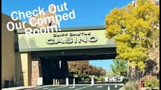 Check Out Our Room at Cliff Castle Casino Hotel in Camp Verde Arizona Would We Stay There Again [upl. by Acir942]