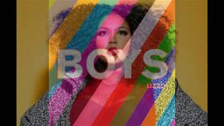 Lizzo  Boys DJ Gonzalvez Bernard Extended Remix [upl. by Nowad]