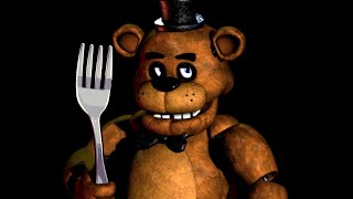 Mein erstes Horror Spiel  Five Nights at Freddys [upl. by Bottali]