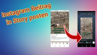 Instagram Erwähne andere InstaKanäle in den Storys So gehts richtig Praxisanleitung [upl. by Hpesojnhoj]