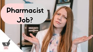 What does a pharmacist do  The day to day job of a pharmacist [upl. by Claman996]