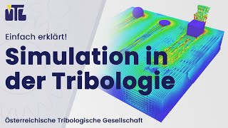 Simulation in der Tribologie [upl. by Wynnie]