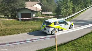 Rally Piancavallo 2024 ps Pielungo [upl. by Weber90]