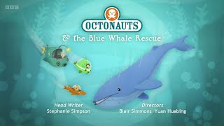 The Octonauts amp The Blue Whale Rescue Season 5 Episode 2 Full Episode  The BIG Octonauts Channel [upl. by Aitnom]