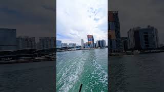 去厦门鼓浪屿的船上The boat to Xiamen Gulangyu china travel chinatravel [upl. by Keller168]