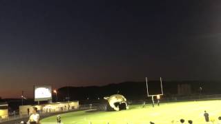 Evan McPherson 52 yard field goal in game [upl. by Petigny]