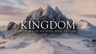 Your Kingdom Come Experience Heaven NOW Guided Meditation [upl. by Casta]