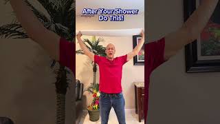 After Your Shower…Do THIS Dr Mandell [upl. by Jerrold]