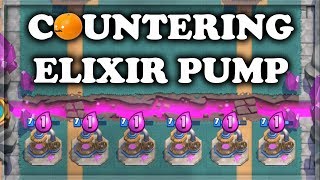 Is It Worth It to Counter Elixir Collector 888HP  Clash Royale 🍊 [upl. by Alexandr167]