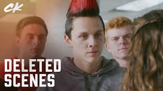 MustSee Cobra Kai Season 3 Deleted Scenes  Cobra Kai Jacob Bertrand [upl. by Aibara]