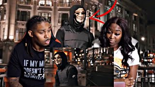 MB Buni  No Respawn Music Video Prod By FNR Beats  Pressplay REACTION [upl. by Erida469]