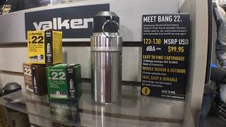 Airsoft Innovations Bang 22 Sound Grenade [upl. by Miun]