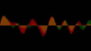 NHAP How to Convert an Audio MP3 to a Visual Video Waveform with FFMPEG [upl. by Leif]