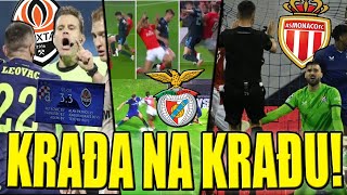 🔵DINAMO SUSTAVNO KRADU JER JE NEBITAN U EUROPI  DOKAZI U VIDEU 🔞🔵 [upl. by Jana]