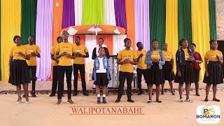 SILVER CHORALE MINISTERS  SONGWALIPOTANABAHILIVE PERFORMANCE AT MIGORI SOUTH SDA CHURCH [upl. by Caves]