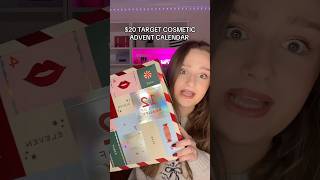 20 TARGET COSMETICS ADVENT CALENDAR [upl. by Aubrie]