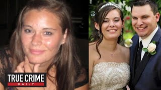 Newlywed bride pushes husband to his death in Glacier National Park  Crime Watch Daily Full Episode [upl. by Anisamot]