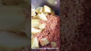 حساء العدس الأحمر والكابويا اليقطين لذيذ وصحي شوربة soupe de lentilles corail et citrouille healthy [upl. by Neetsirhc100]