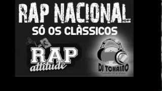 RAP NACIONAL SÓ AS DE MIL GRAU  CLÁSSICO  03 [upl. by Akimrehs]