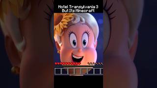 Deadly Guacamole But Its Minecraft 😘  Hotel Transylvania 3 Movie [upl. by Macgregor]