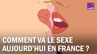 Pratiques tendances et évolutions  comment analyser la sexualité des Français [upl. by Dekeles]