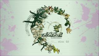 SDR2 OST 220 Discussion HOPE VS DESPAIR 2nd mix [upl. by Zebulen]