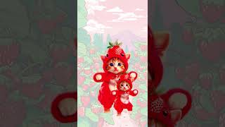 AI Cat Dance 🐱🔥  Watch the Cutest Cat Groove to Motorcycle Beats [upl. by Annelise]