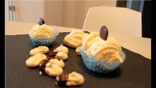 Italian Meringues  Easy recipe ENGLISH [upl. by Haeli583]