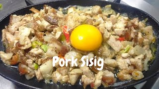 SISIG  Panlasang Pinoy [upl. by Spiers431]