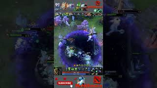 Chronosphere and Freezing Field dota2 rampage [upl. by Ramedlaw]