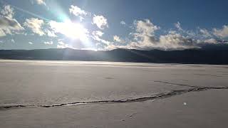 Panguitch Lake Utah December 23rd 2023 [upl. by Guibert762]