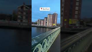 Belfast coldplay belfast travel river worldwidevisitors [upl. by Renard]