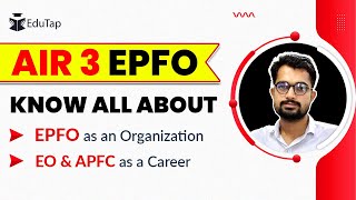 UPSC EPFO Salary  Job Profile  Promotions  House  Strategy  EPFO EOAO amp APFC 2023 Notification [upl. by Fernyak]