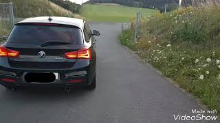 BMW M140i xDrive Sound MPerformance ESD nach ca 1500km einfahren [upl. by Catlaina]