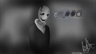 Dark Darker Yet Darker Gaster theme remix Speeded Version [upl. by Cull]