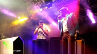 Vito Lavita feat Toni Tuklan quotDanzarequot LIVE in Tettnang HD [upl. by Tenahs]