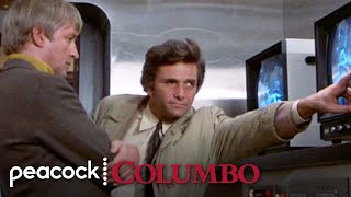 Columbo Solves the Playback Case  Columbo [upl. by Gelasias]