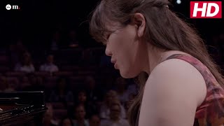 Cliburn2017 PRELIMINARY ROUND  SunA Park  Schumann Humoreske in Bflat Major Op 20 [upl. by Richara]