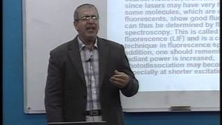 Lecture 30 Molecular Luminescence Spectroscopy3 [upl. by Cr422]