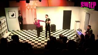 Swiep Improvisatietheater uw paard is dood [upl. by Newhall868]